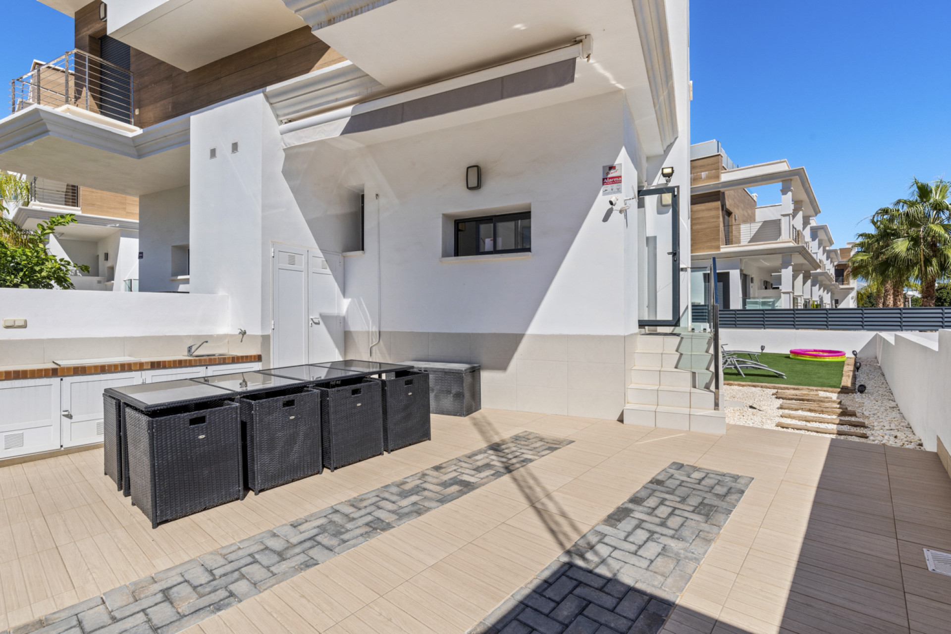 Resale - Bungalow - Ciudad Quesada - Ciudad Quesada - Rojales