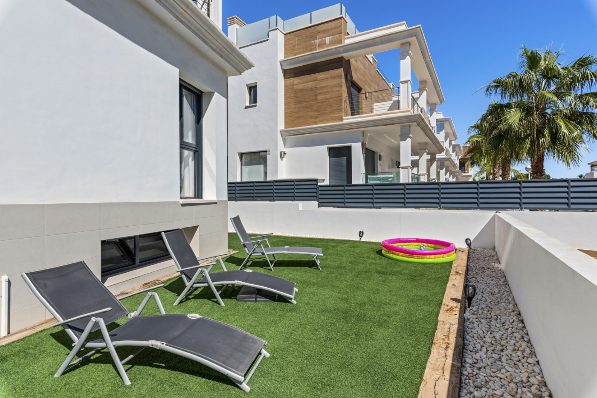 Resale - Bungalow - Ciudad Quesada - Ciudad Quesada - Rojales