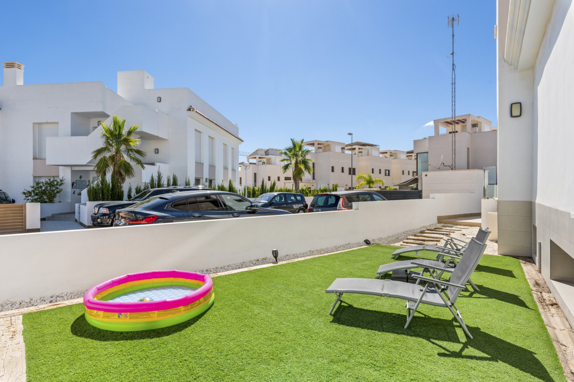 Resale - Bungalow - Ciudad Quesada - Ciudad Quesada - Rojales