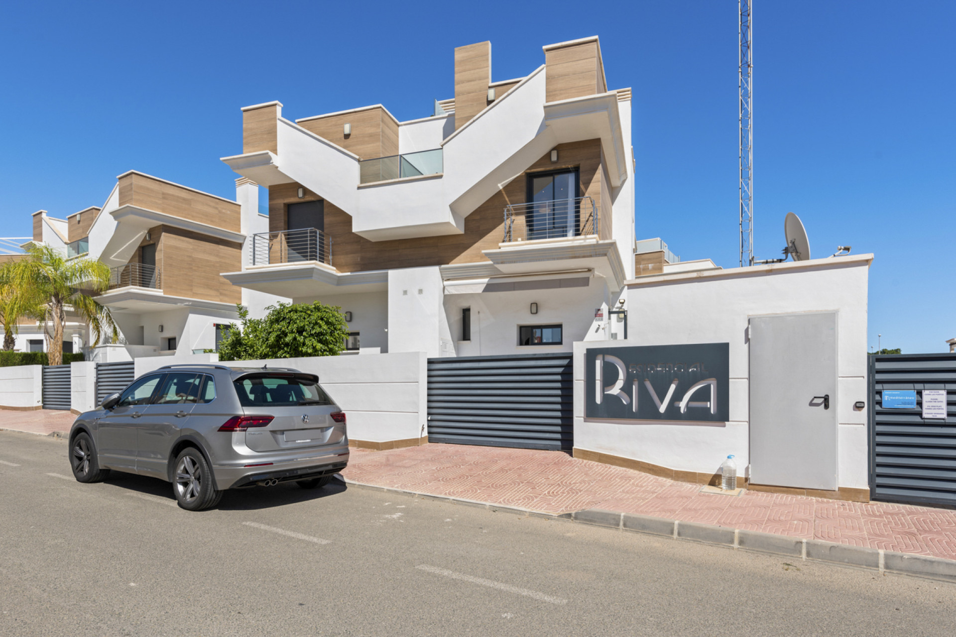 Resale - Bungalow - Ciudad Quesada - Ciudad Quesada - Rojales