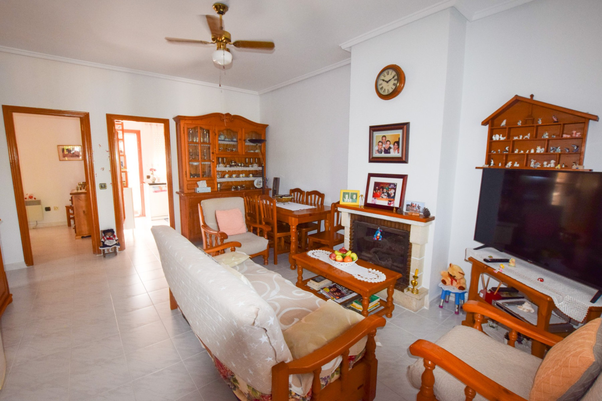 Resale - Bungalow - Ciudad Quesada - Pueblo Bravo