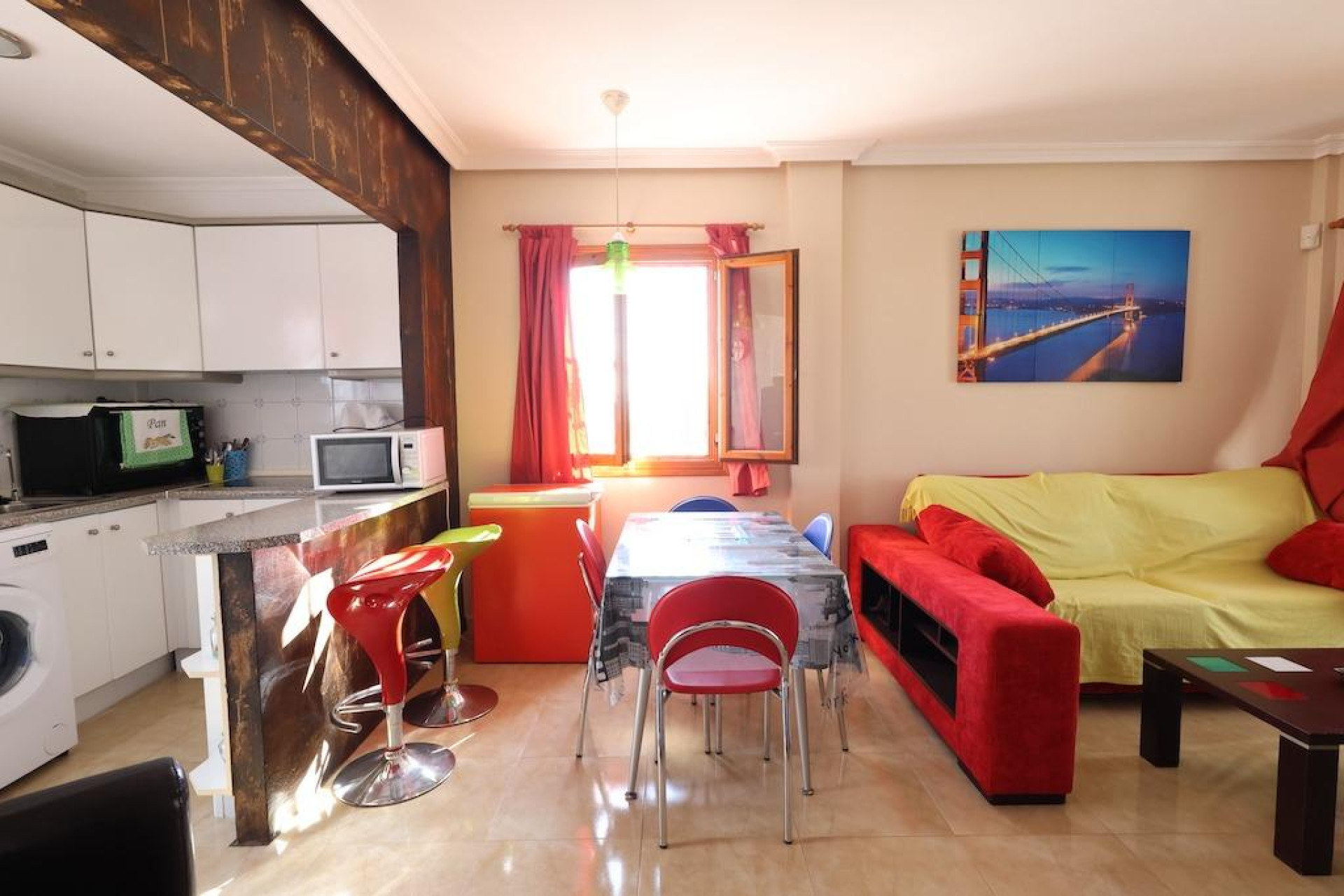 Resale - Bungalow - Guardamar del Segura - Pórtico Mediterráneo