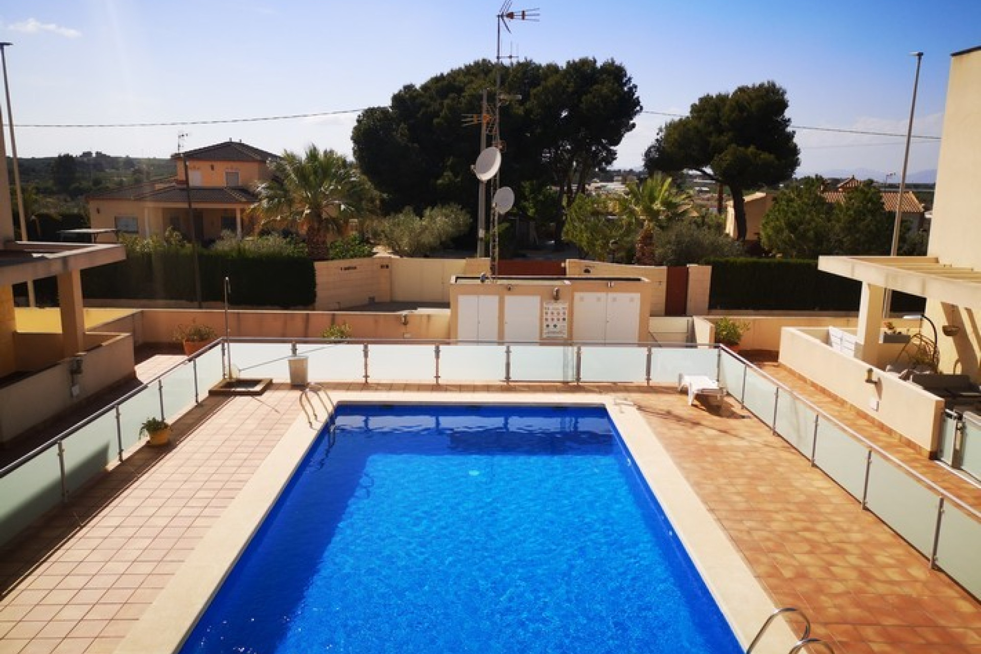 Resale - Bungalow - Los Montesinos - La Herrada