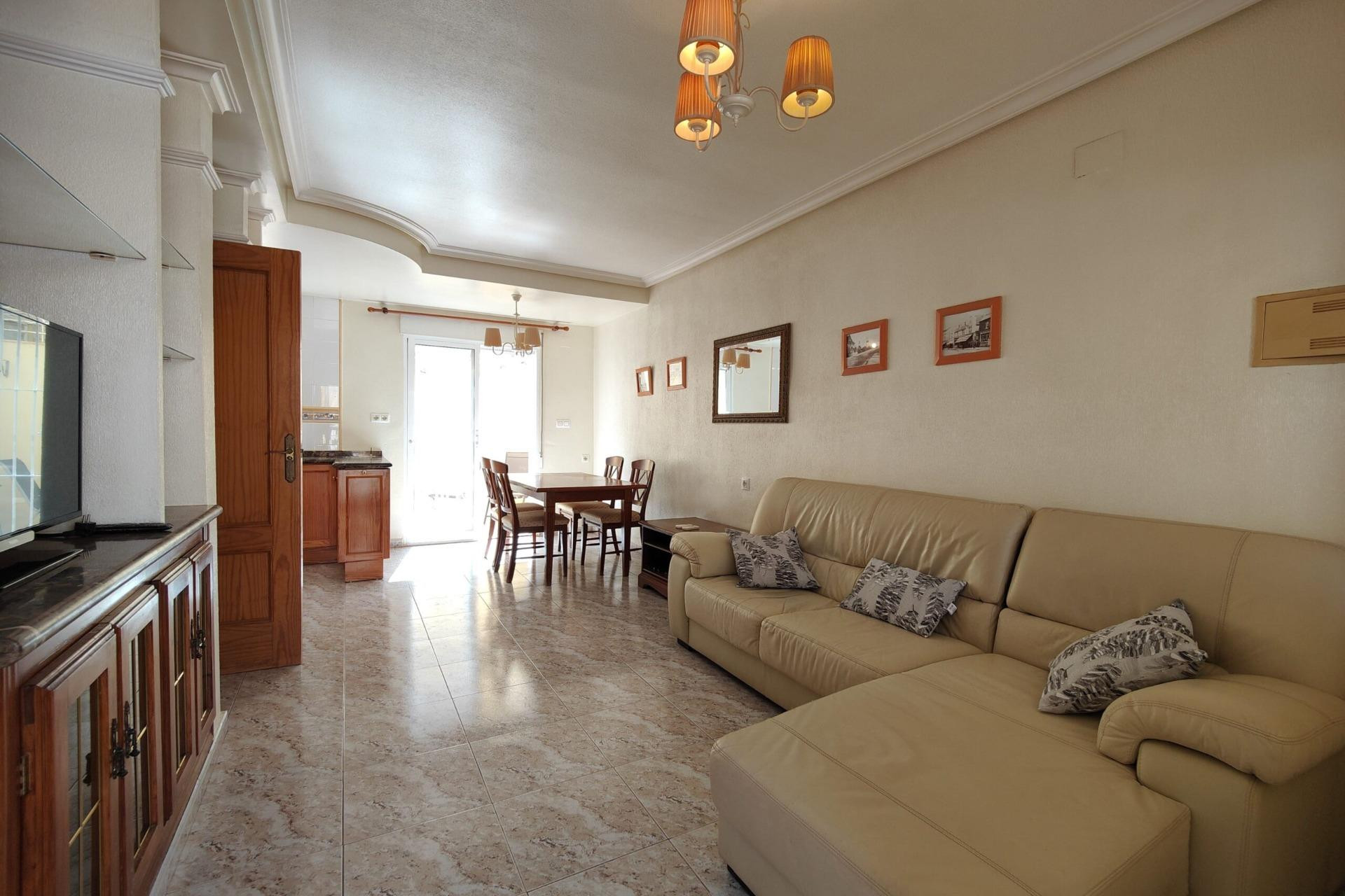 Resale - Bungalow - Orihuela Costa - Cabo Roig