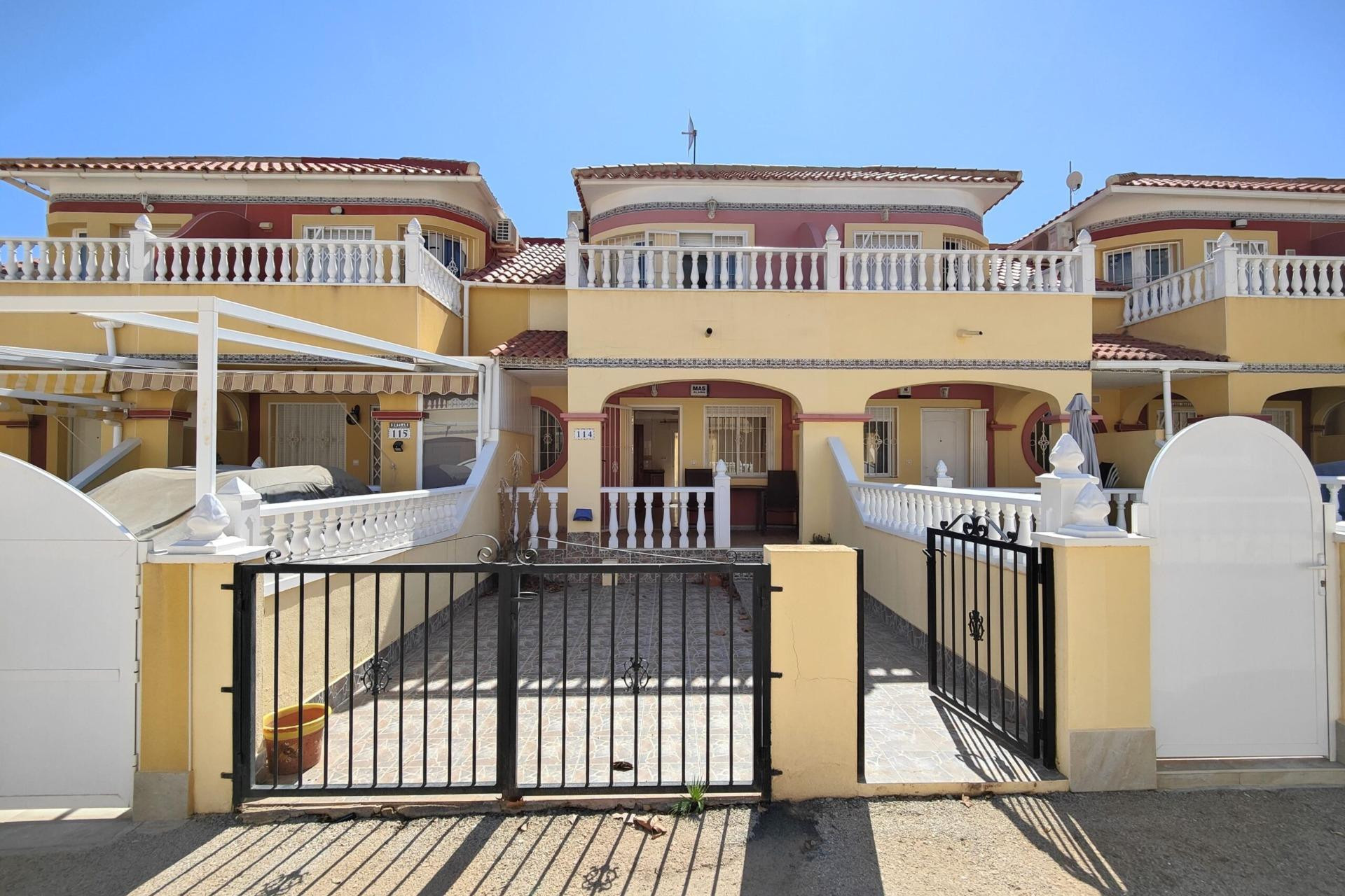 Resale - Bungalow - Orihuela Costa - Cabo Roig