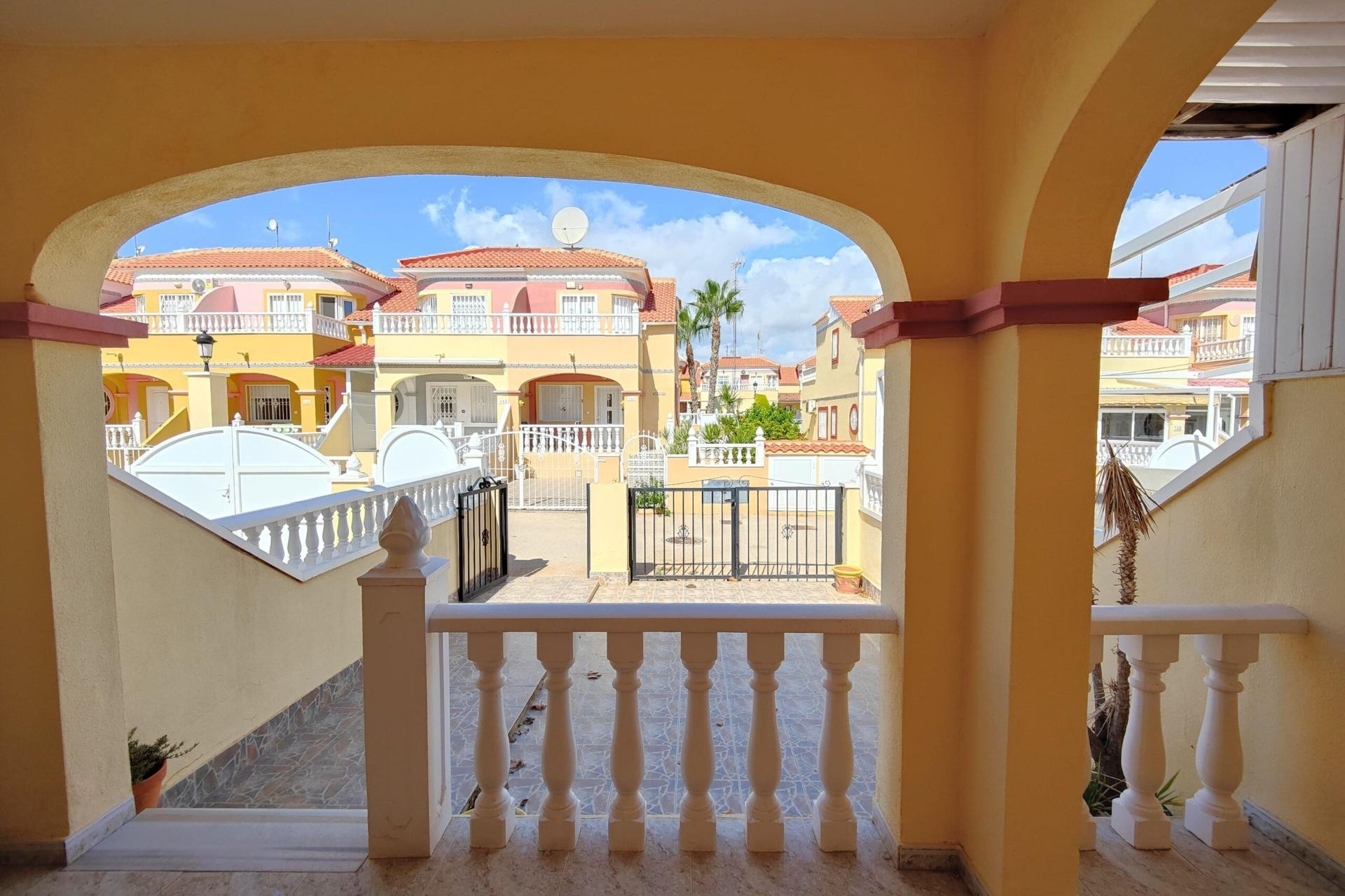 Resale - Bungalow - Orihuela Costa - Cabo Roig