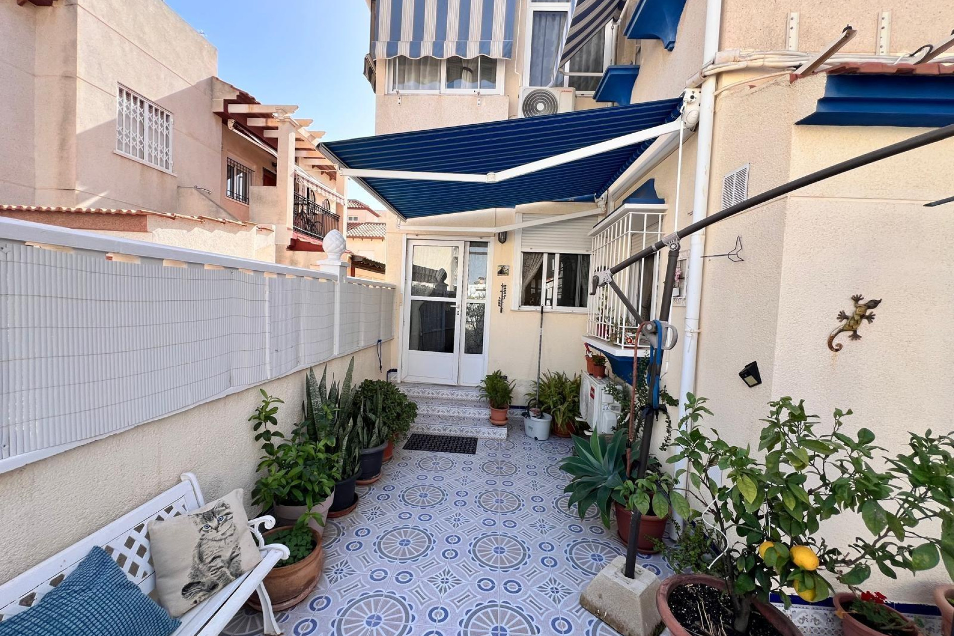 Resale - Bungalow - Orihuela Costa - La Zenia