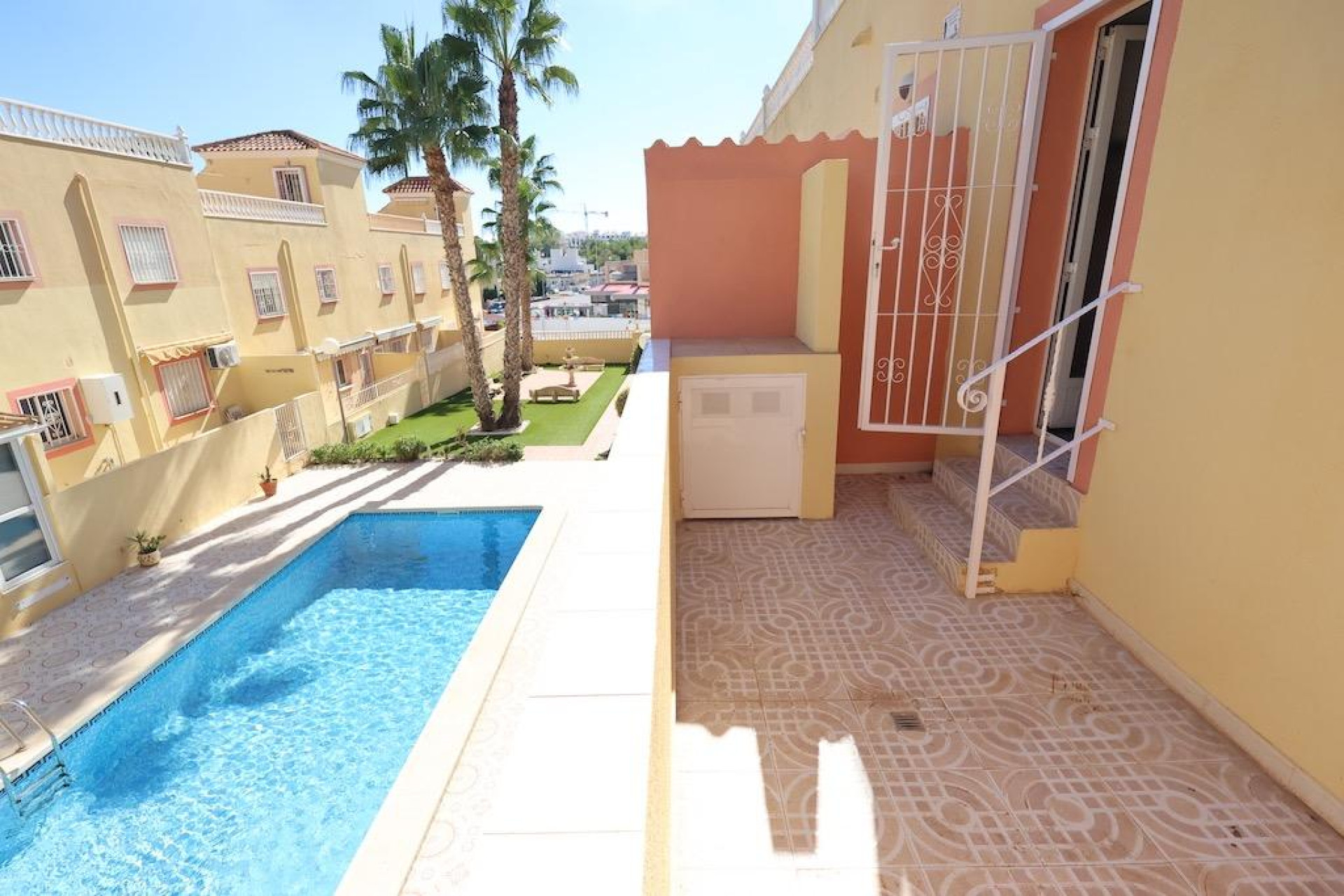 Resale - Bungalow - Orihuela Costa - Las Filipinas