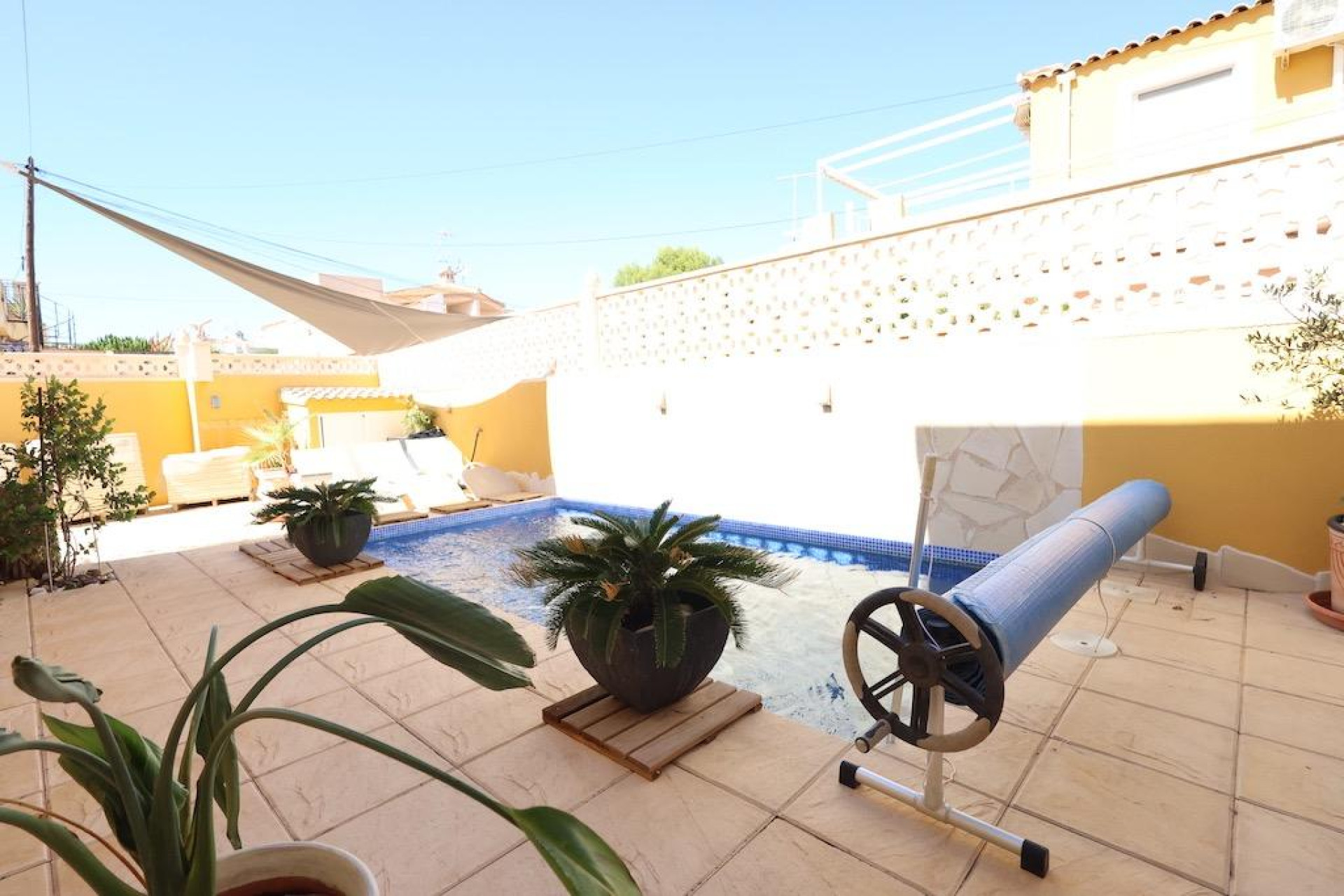 Resale - Bungalow - Orihuela Costa - Lomas de Cabo Roig