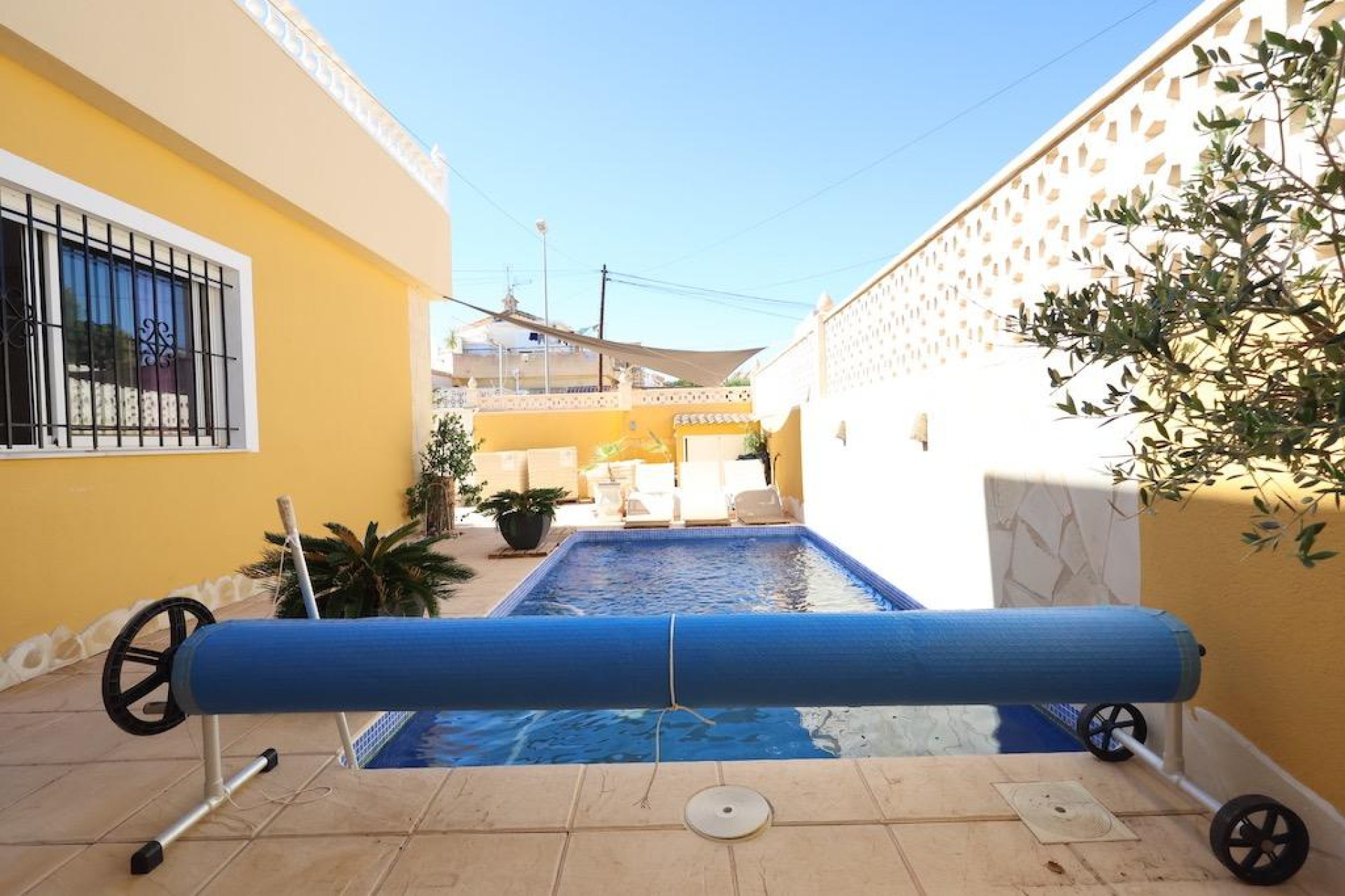 Resale - Bungalow - Orihuela Costa - Lomas de Cabo Roig