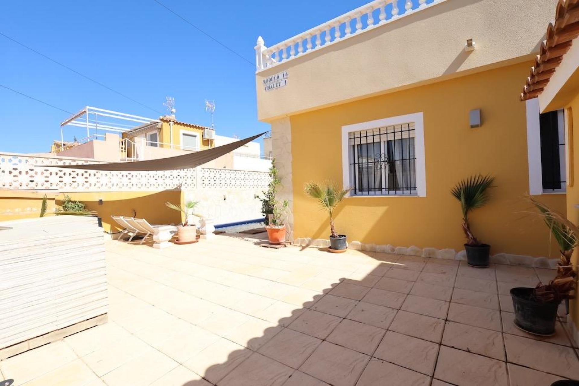 Resale - Bungalow - Orihuela Costa - Lomas de Cabo Roig