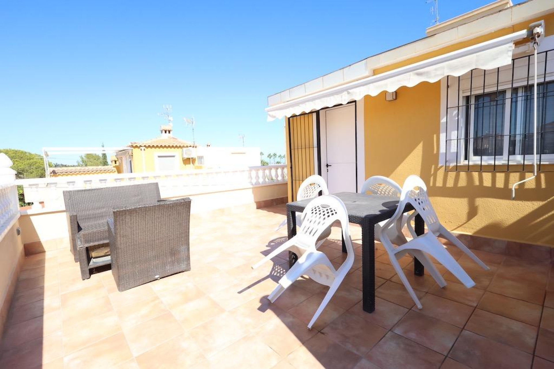 Resale - Bungalow - Orihuela Costa - Lomas de Cabo Roig