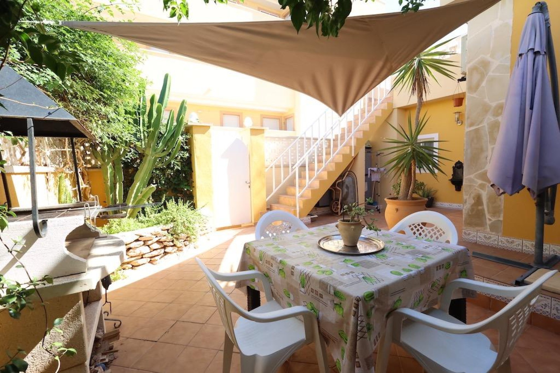 Resale - Bungalow - Orihuela Costa - Lomas de Cabo Roig