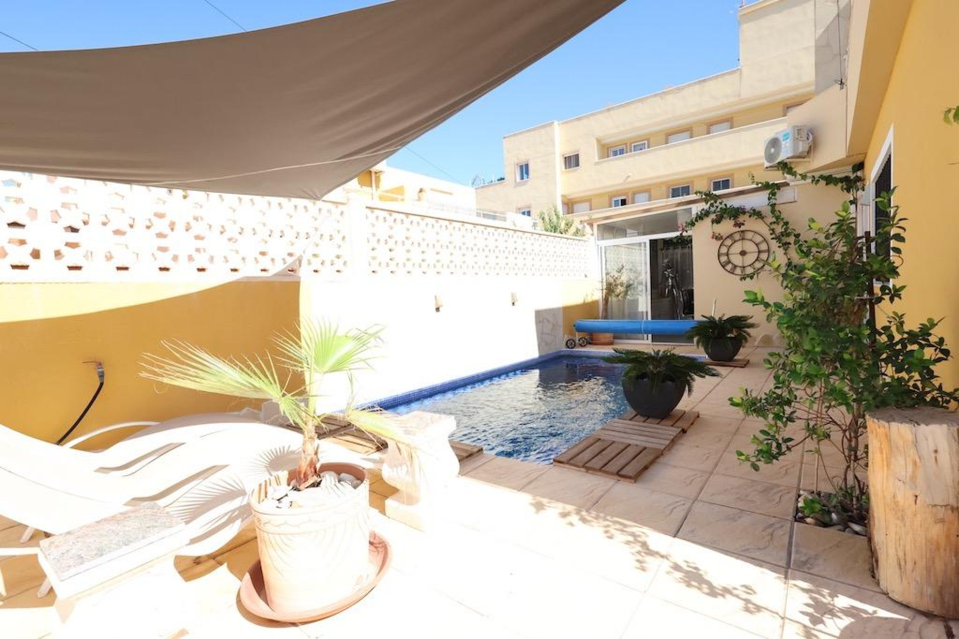 Resale - Bungalow - Orihuela Costa - Lomas de Cabo Roig