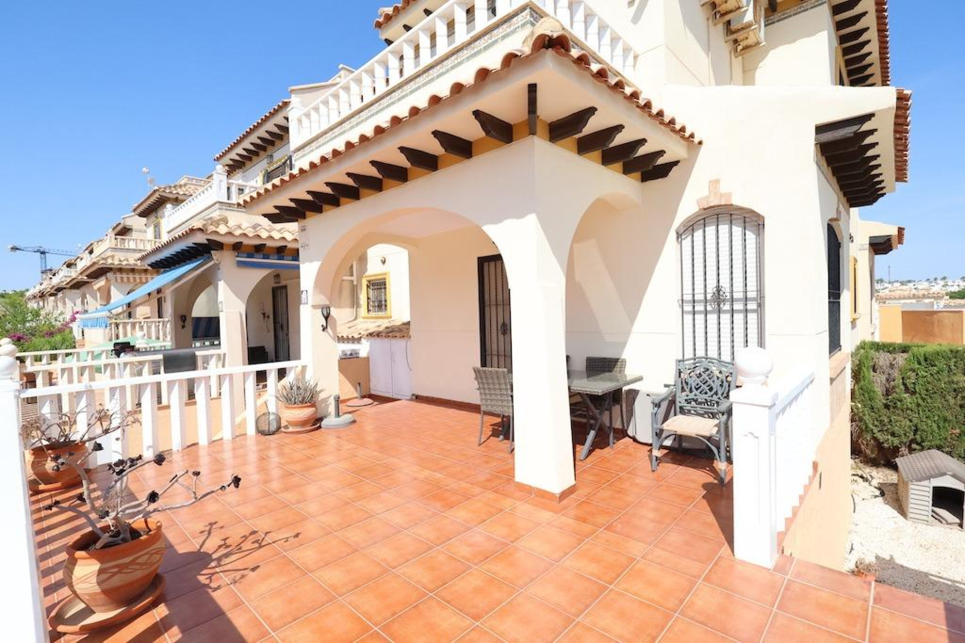 Resale - Bungalow - Orihuela Costa - Montezenia