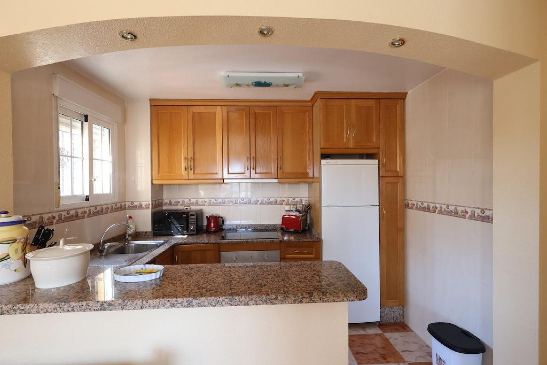 Resale - Bungalow - Orihuela Costa - Montezenia