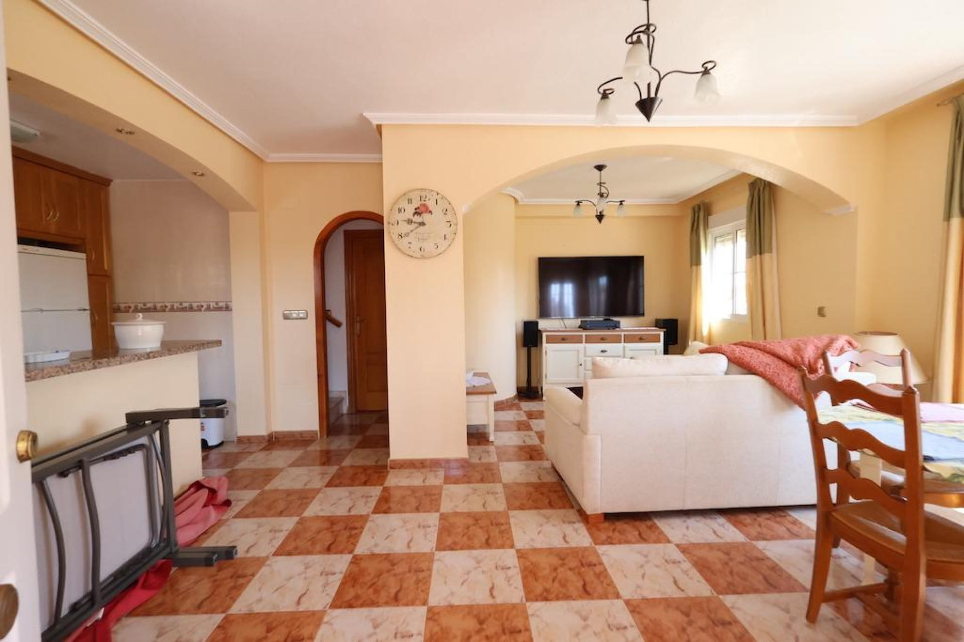 Resale - Bungalow - Orihuela Costa - Montezenia