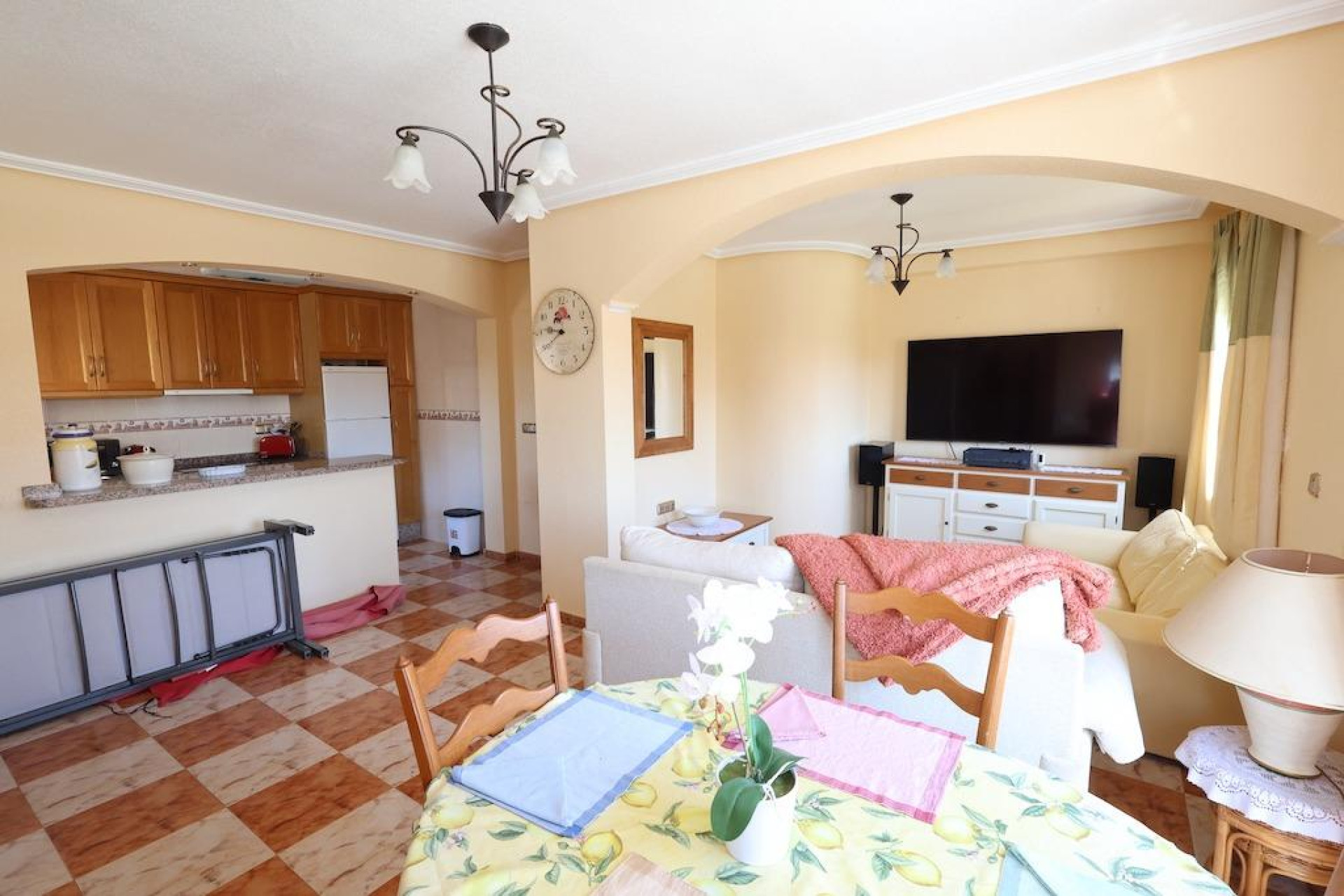 Resale - Bungalow - Orihuela Costa - Montezenia