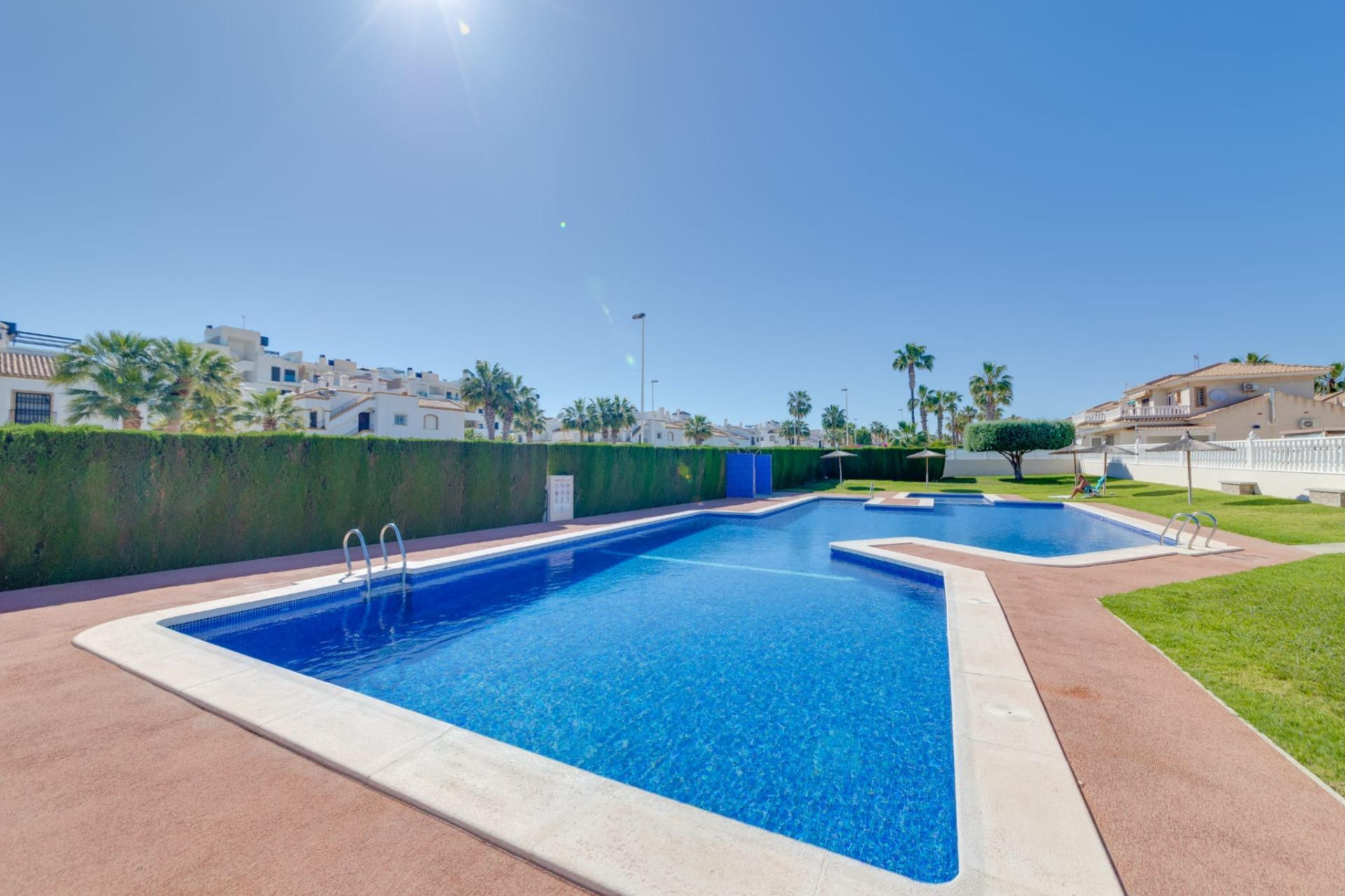 Resale - Bungalow - Orihuela Costa - Montezenia