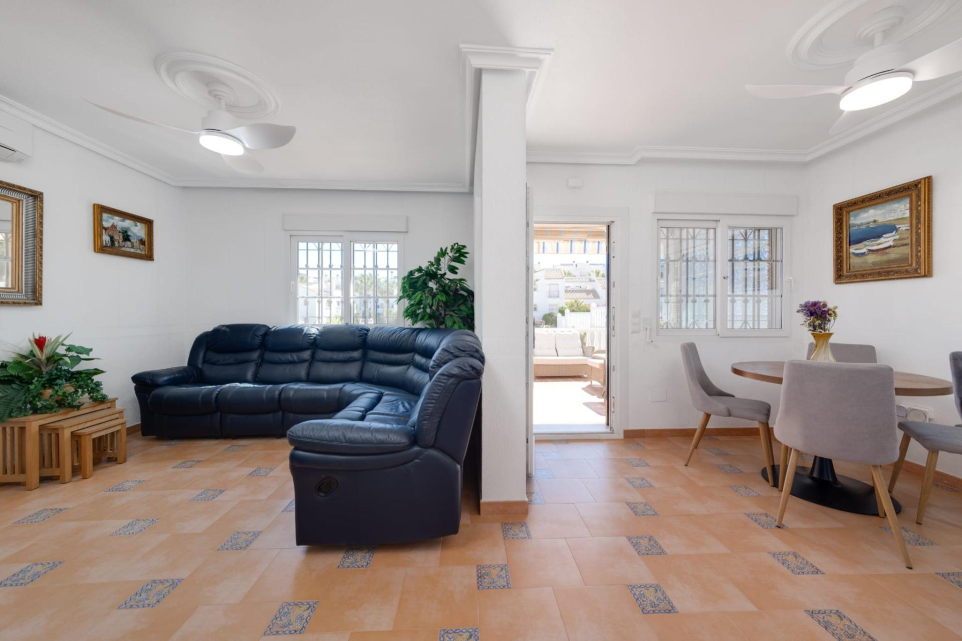 Resale - Bungalow - Orihuela Costa - Montezenia