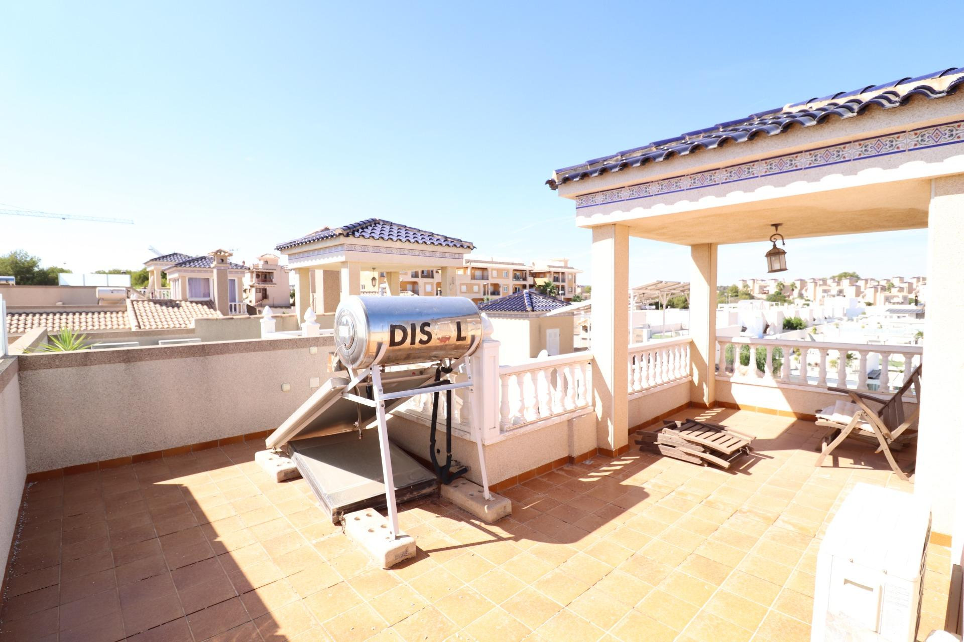 Resale - Bungalow - Orihuela Costa - PAU 26