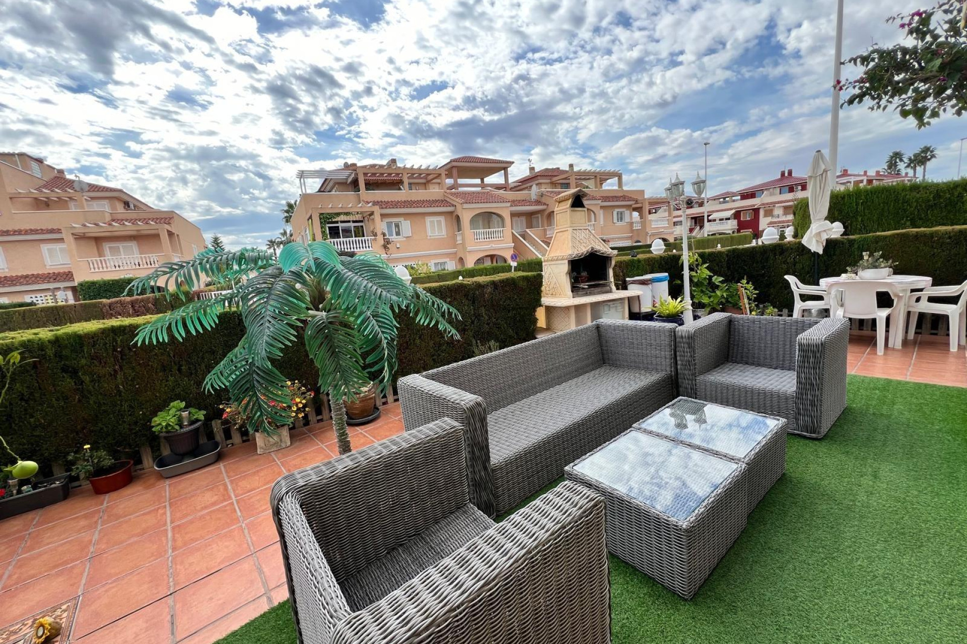 Resale - Bungalow - Orihuela Costa - Punta Prima