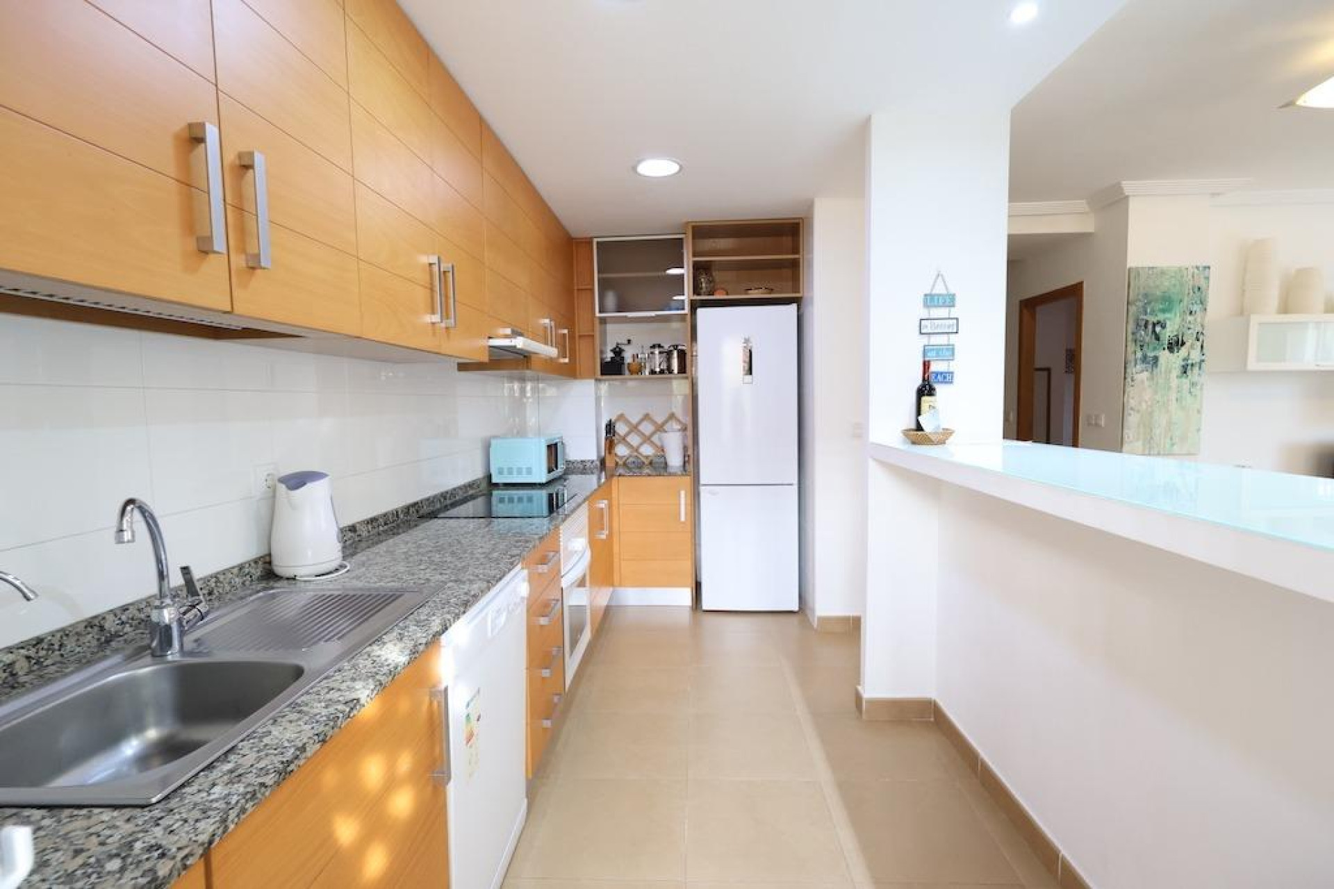 Resale - Bungalow - Orihuela Costa - Punta Prima