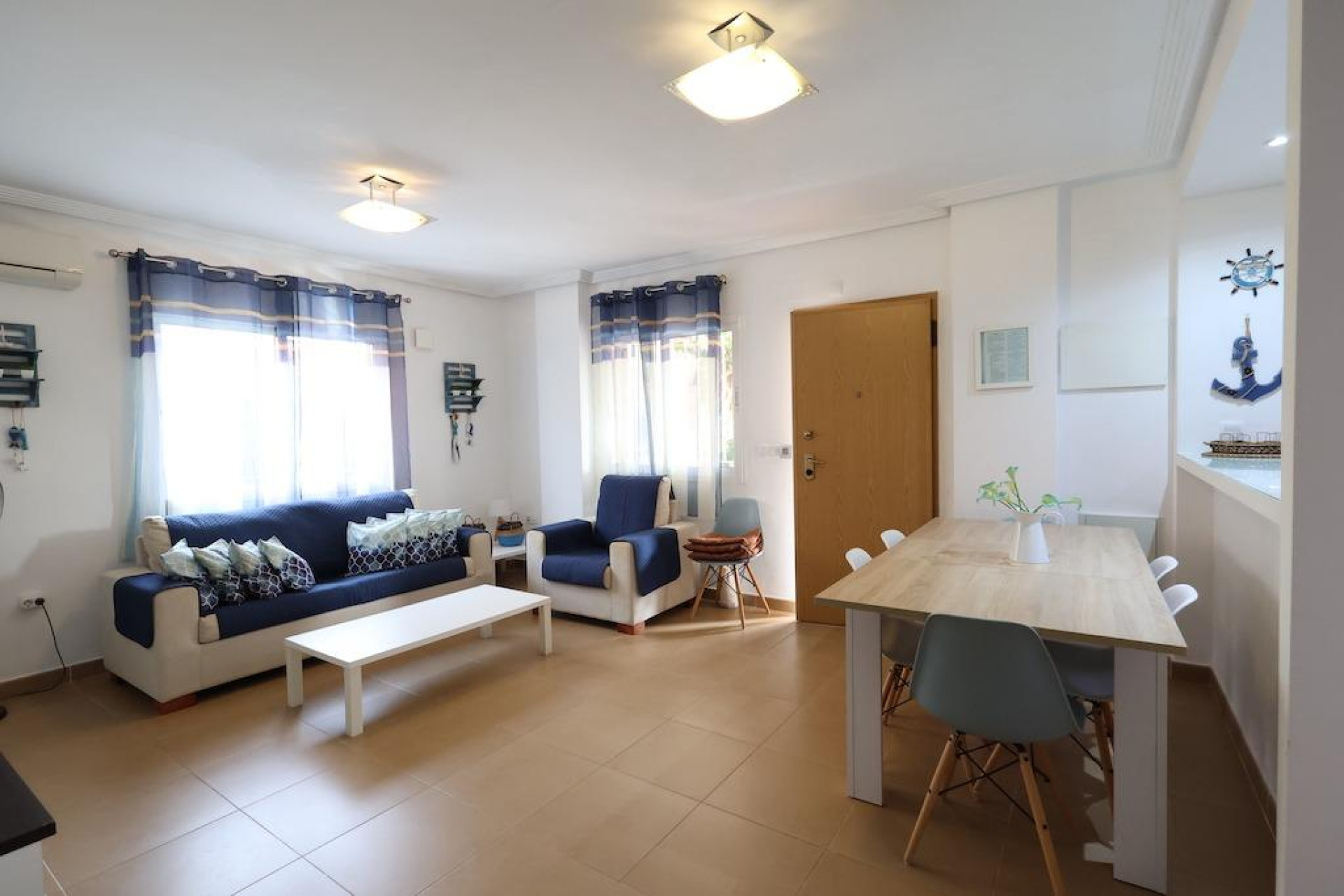 Resale - Bungalow - Orihuela Costa - Punta Prima