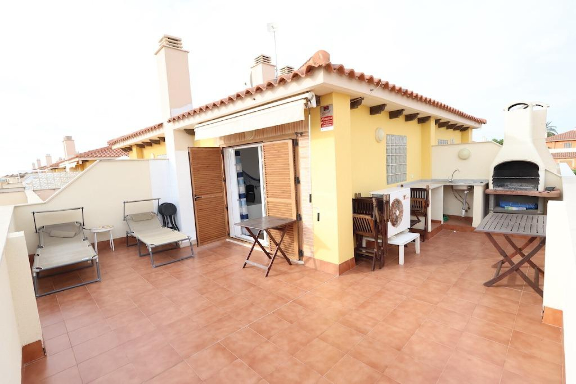 Resale - Bungalow - Orihuela Costa - Punta Prima