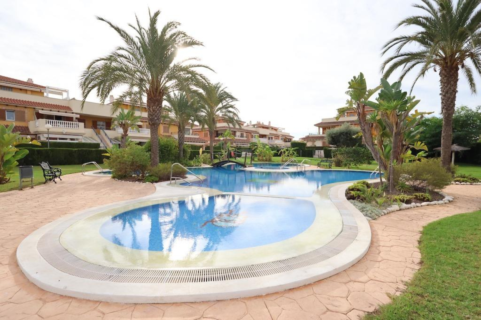 Resale - Bungalow - Orihuela Costa - Punta Prima