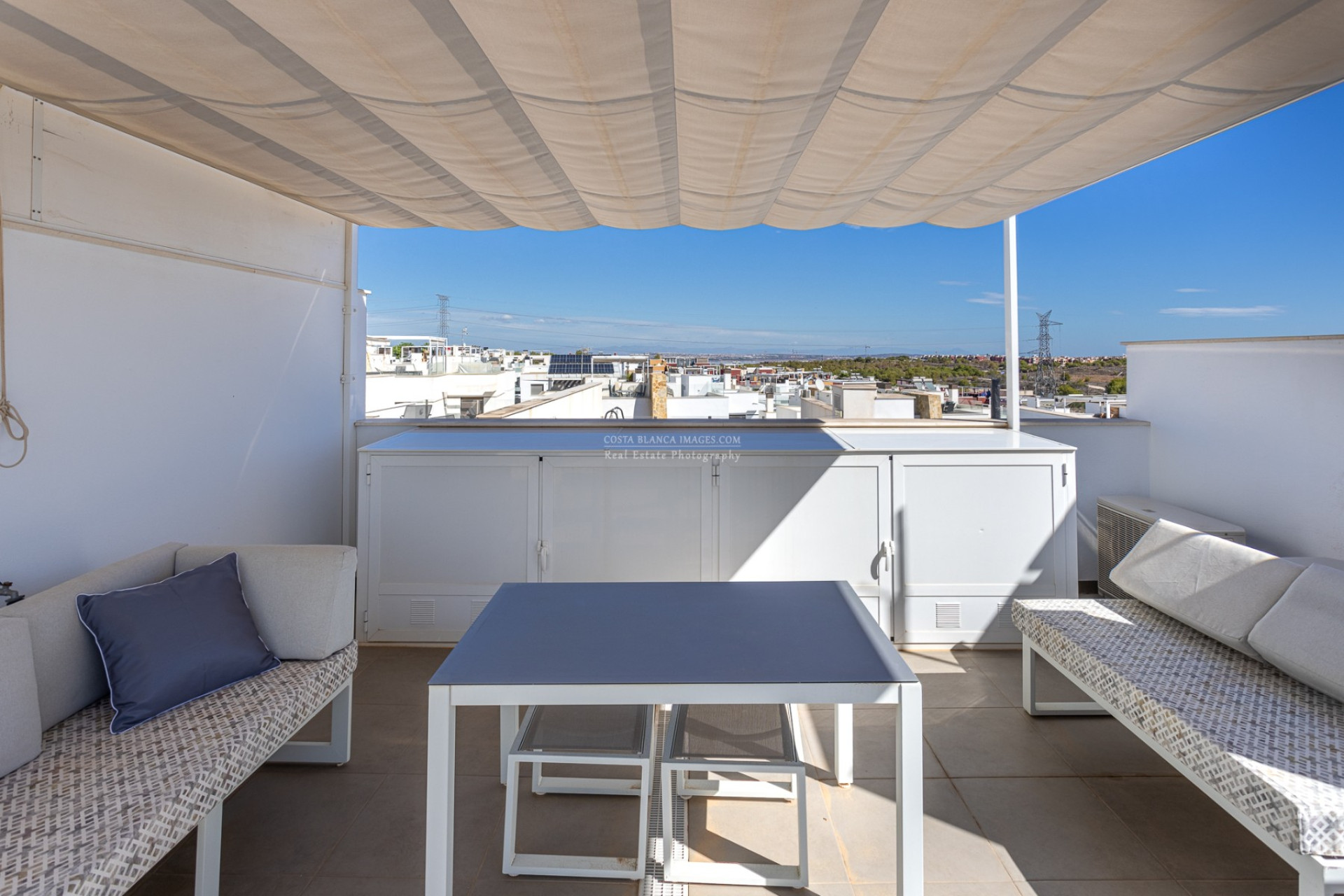 Resale - Bungalow - Orihuela Costa - Villamartín