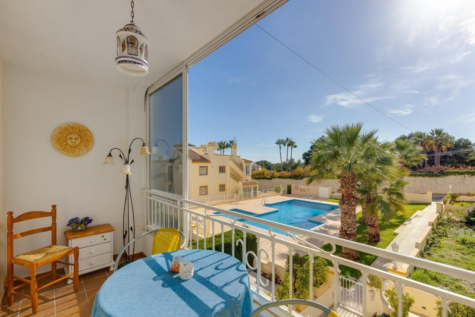 Resale - Bungalow - Orihuela Costa - Villamartin