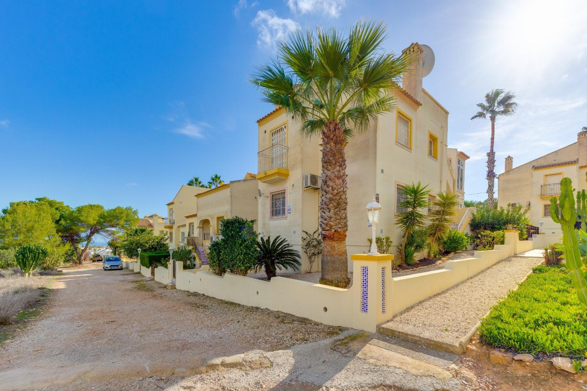 Resale - Bungalow - Orihuela Costa - Villamartin