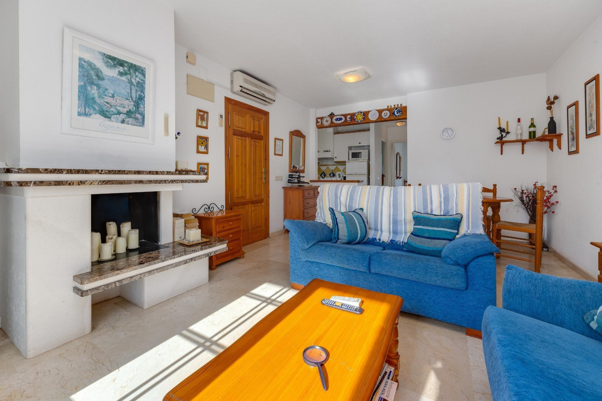 Resale - Bungalow - Orihuela Costa - Villamartin