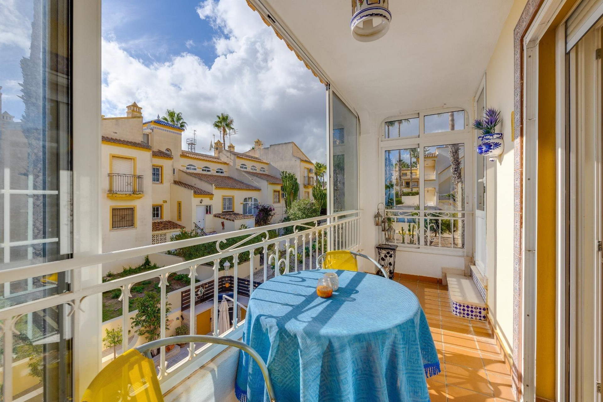 Resale - Bungalow - Orihuela Costa - Villamartin