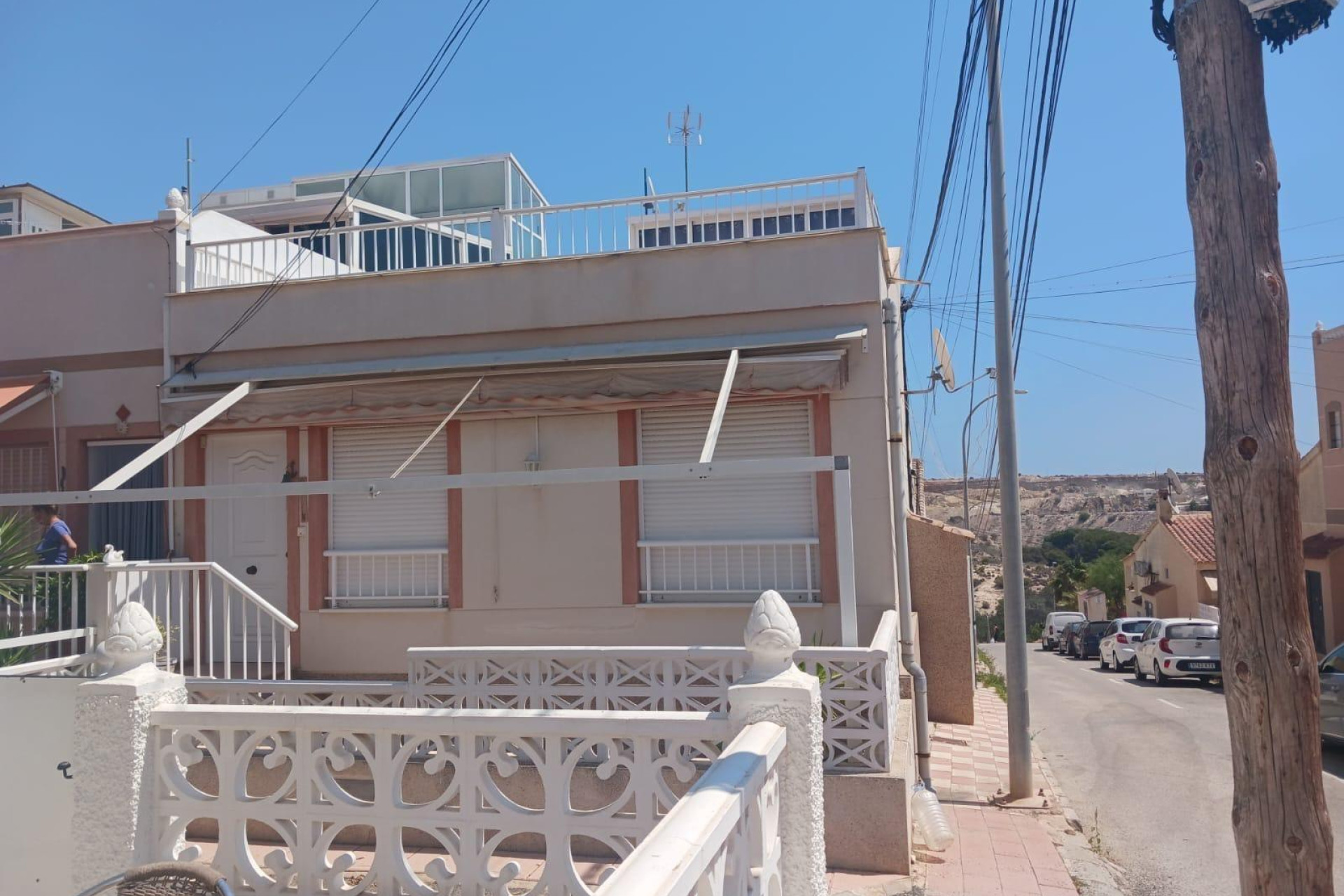 Resale - Bungalow - San Fulgencio - Oasis