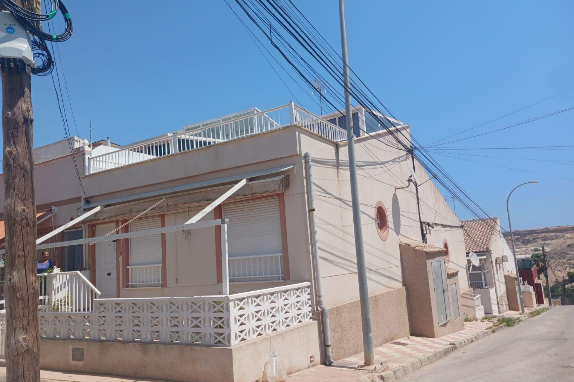 Resale - Bungalow - San Fulgencio - Oasis