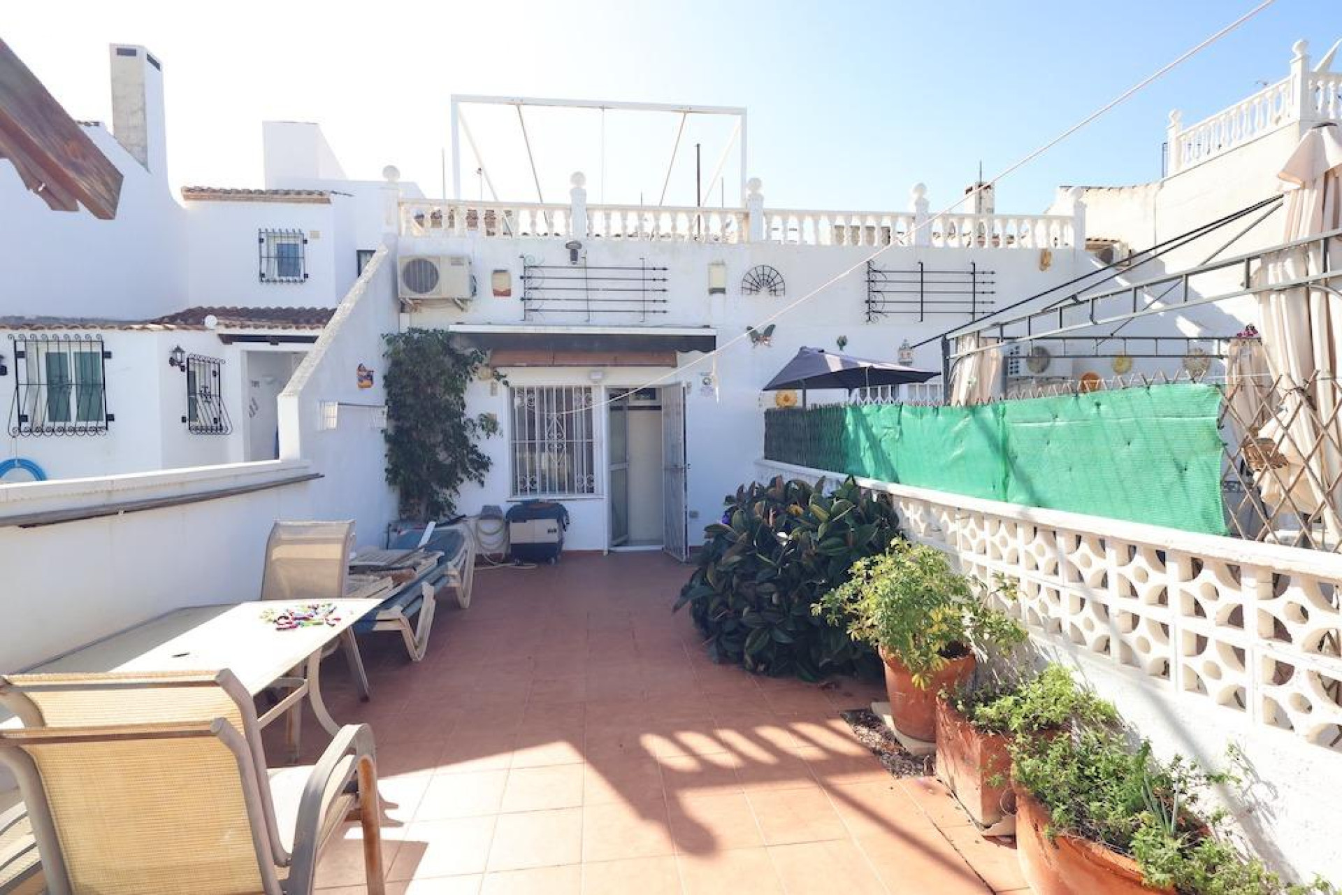 Resale - Bungalow - San Miguel de Salinas - Villamartín