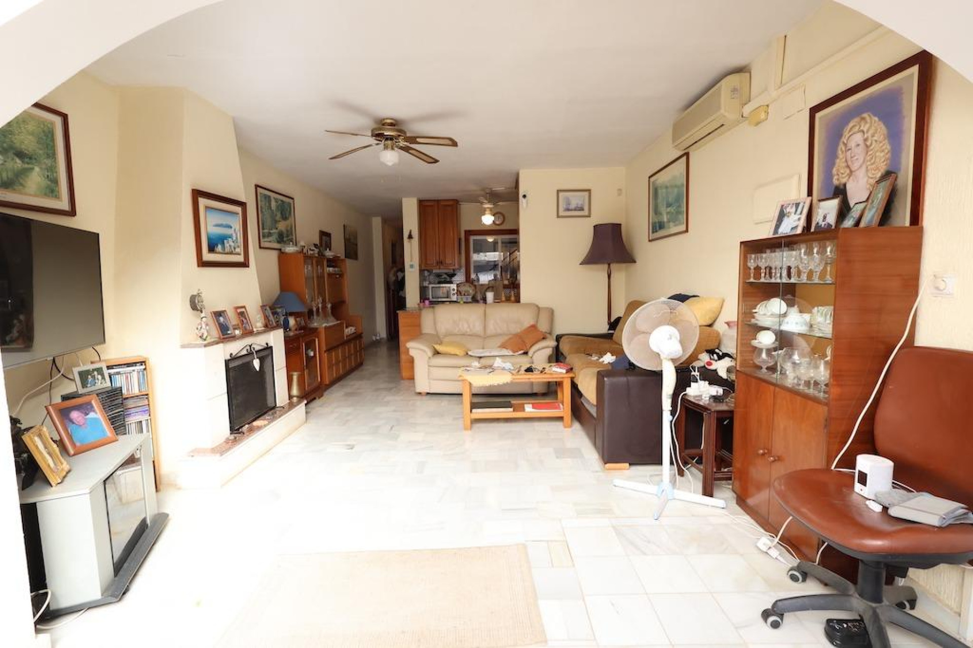 Resale - Bungalow - San Miguel de Salinas - Villamartín