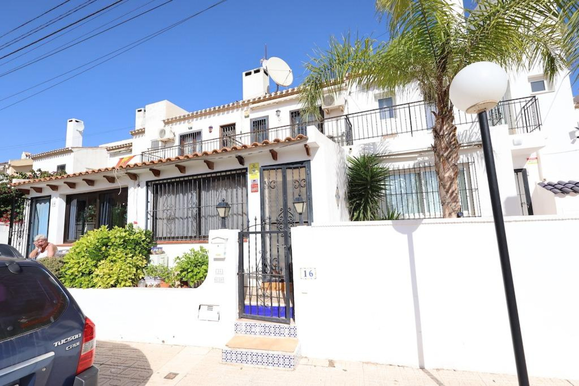 Resale - Bungalow - San Miguel de Salinas - Villamartín