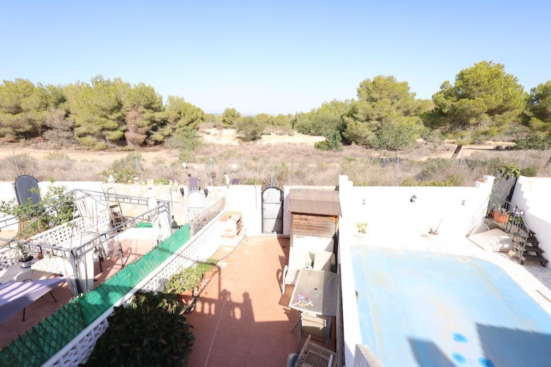 Resale - Bungalow - San Miguel de Salinas - Villamartín