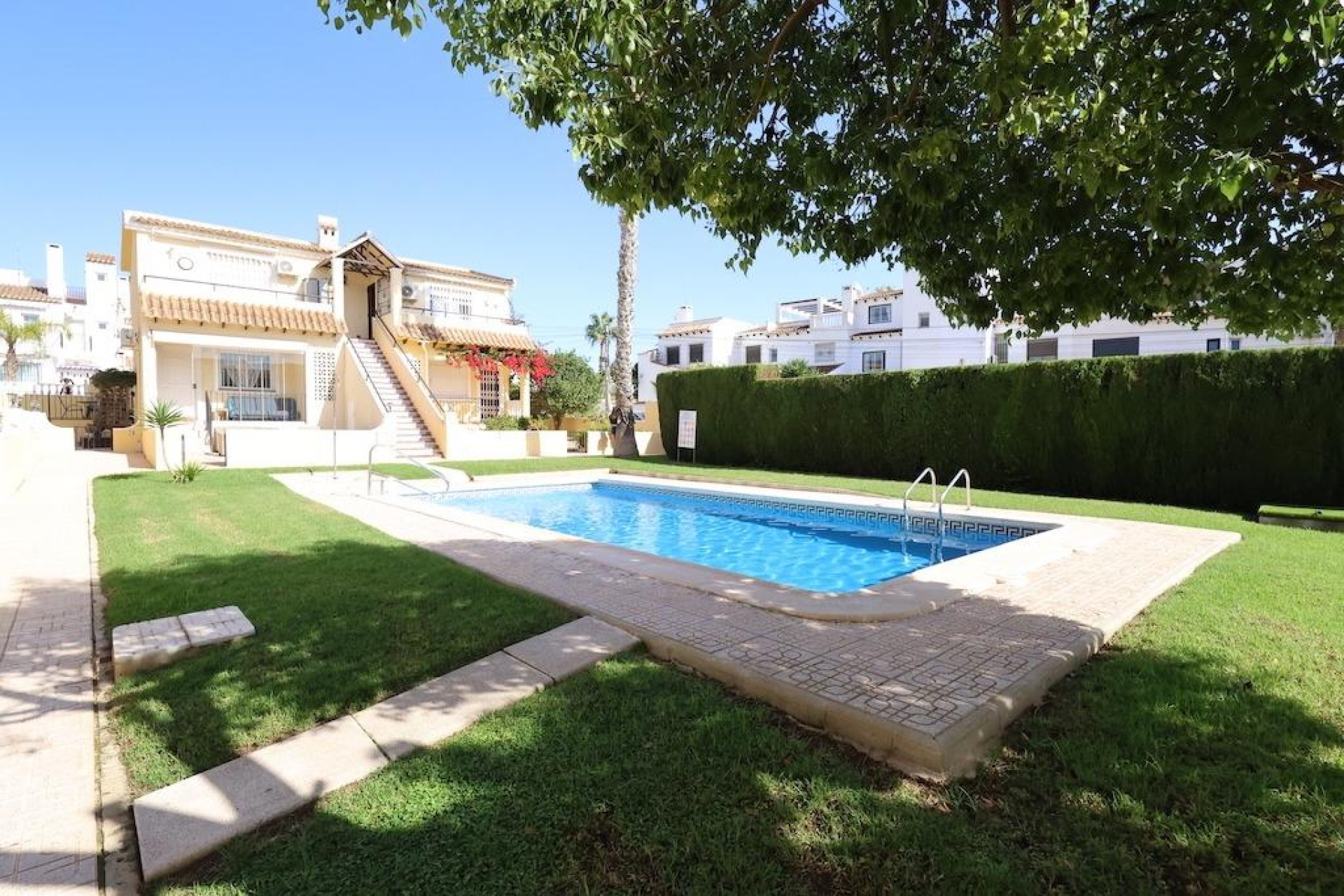 Resale - Bungalow - San Miguel de Salinas - Villamartín