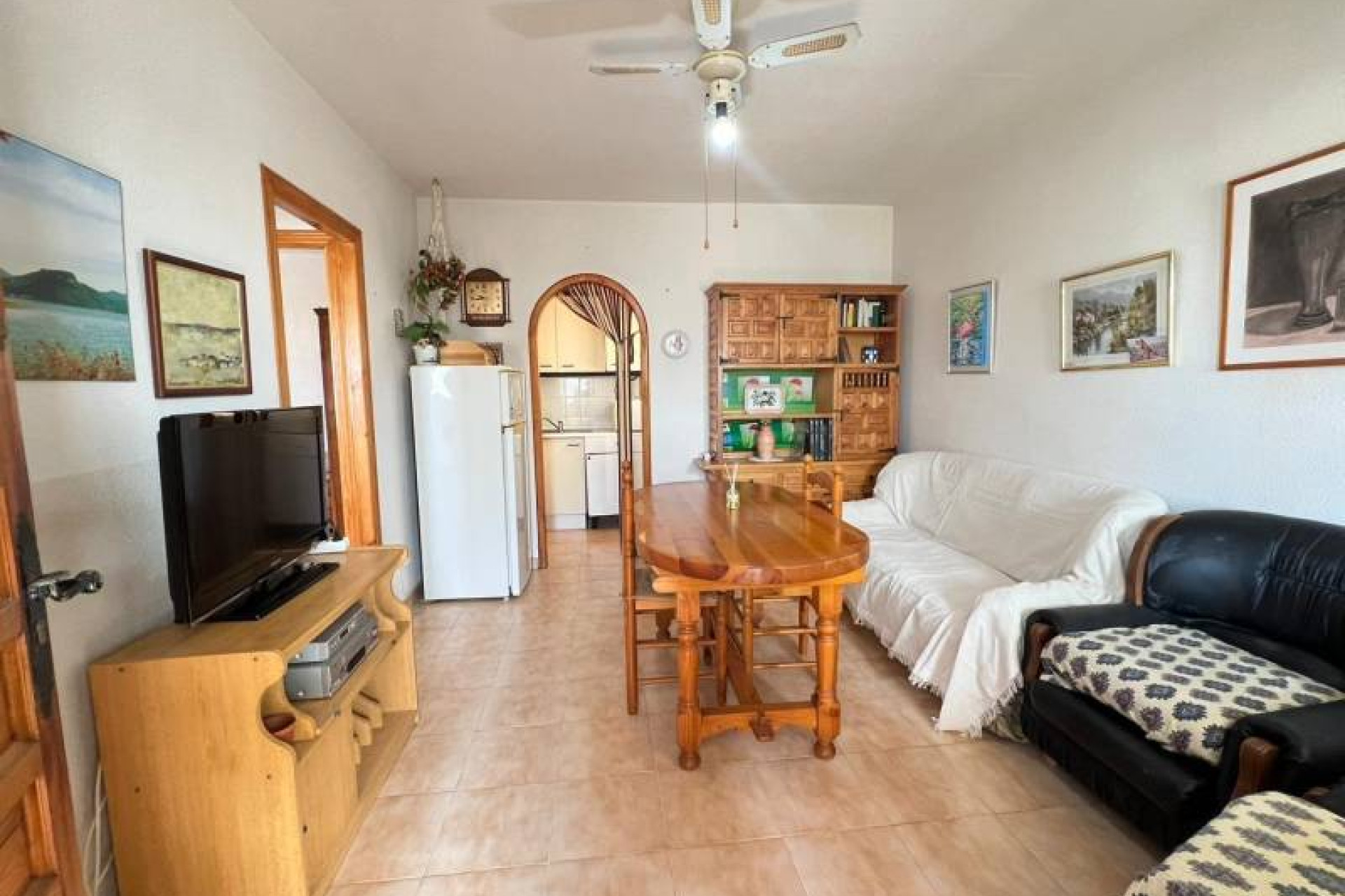 Resale - Bungalow - Santiago de la ribera - Los Narejos