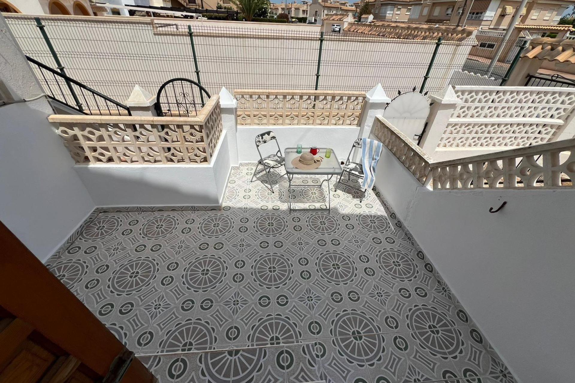 Resale - Bungalow - Torrevieja - Aguas nuevas 2