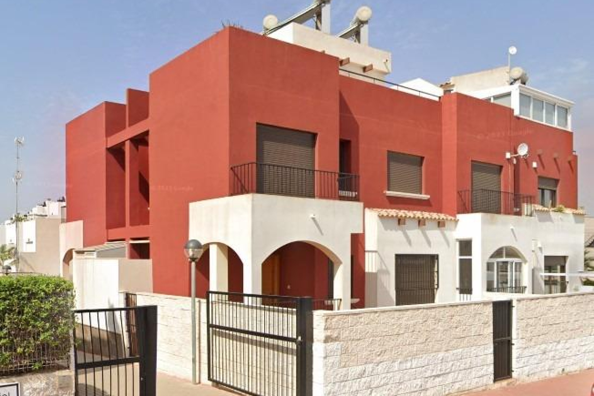 Resale - Bungalow - Torrevieja - Aguas Nuevas