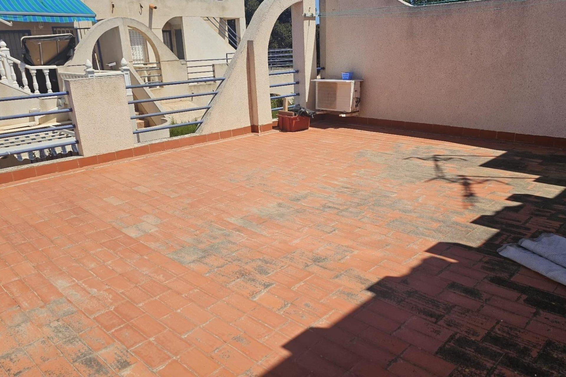 Resale - Bungalow - Torrevieja - Doña ines