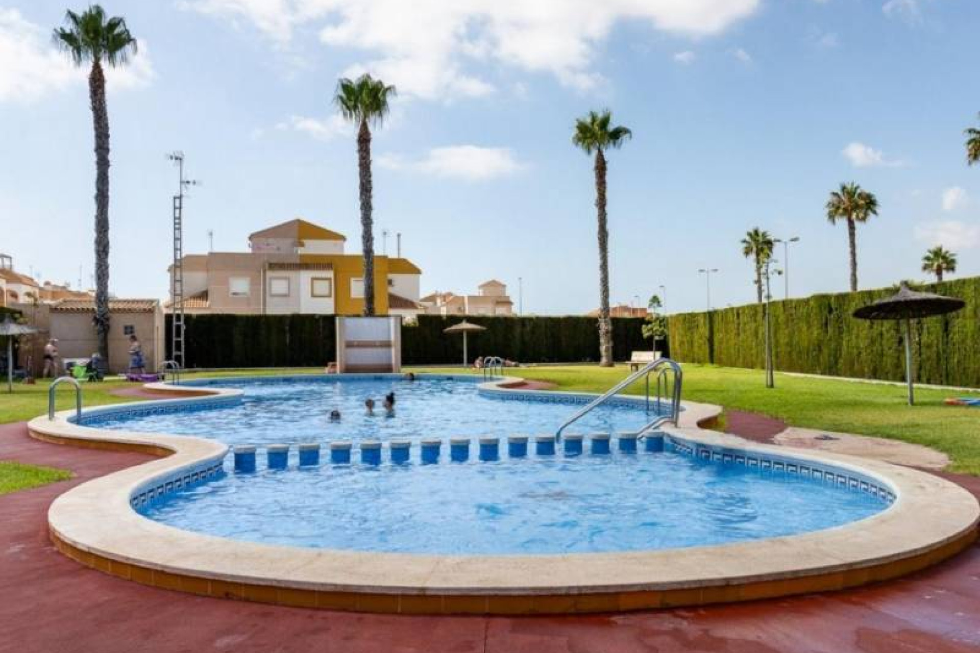 Resale - Bungalow - Torrevieja - El limonar