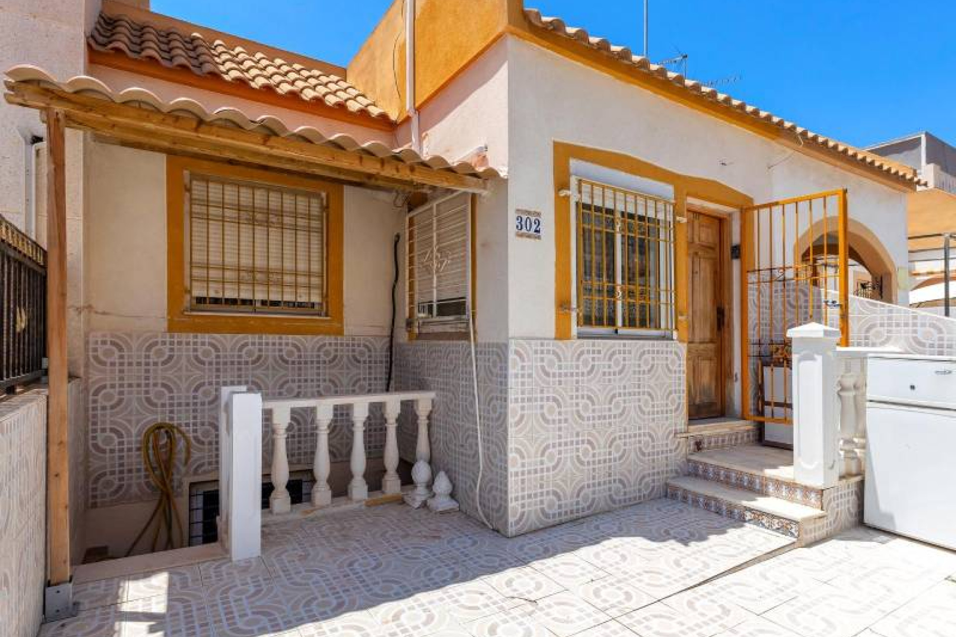 Resale - Bungalow - Torrevieja - El limonar