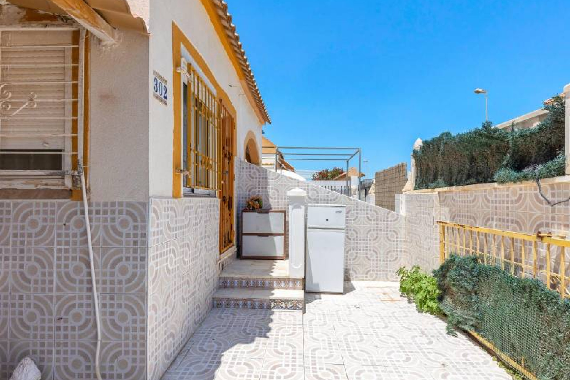 Resale - Bungalow - Torrevieja - El limonar