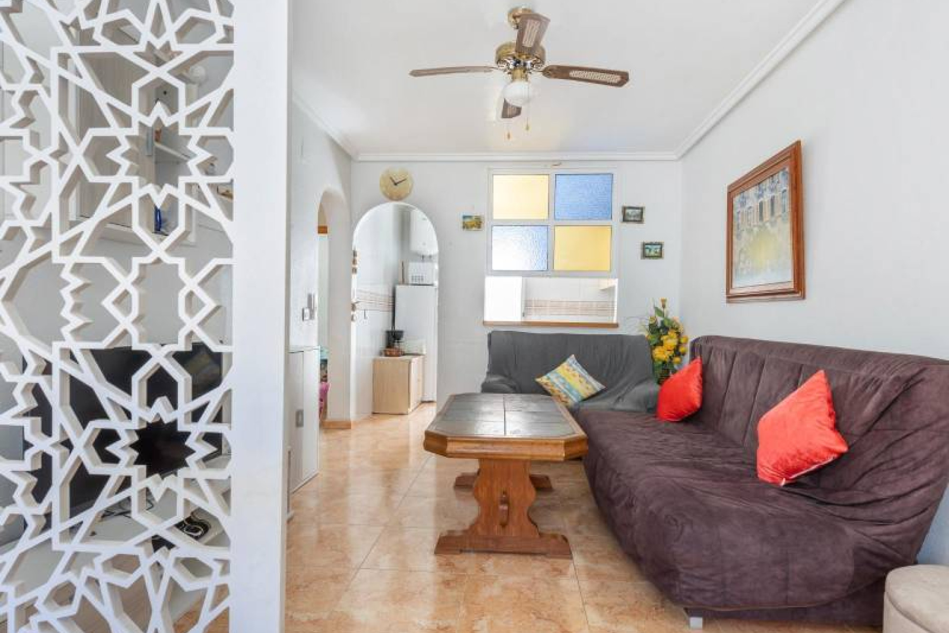 Resale - Bungalow - Torrevieja - El limonar